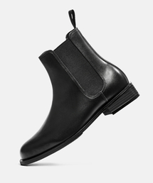 CUSTOMADE（カスタムエイド）の「4cm Vibram Cowhide Chelsea Boots Rafite (CR0045)（ブーツ）」