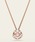 SWAROVSKI�i�X�����t�X�L�[�j�́u�y�����z�y�X�����t�X�L�[�zConstella �y���_���g, ���E���h�J�b�g, �_���V���O�X�g�[��, �s���N, ���[�Y�S�[���h�g�[���E�v���[�e�B���O�i�l�b�N���X�j�v�b�s���N