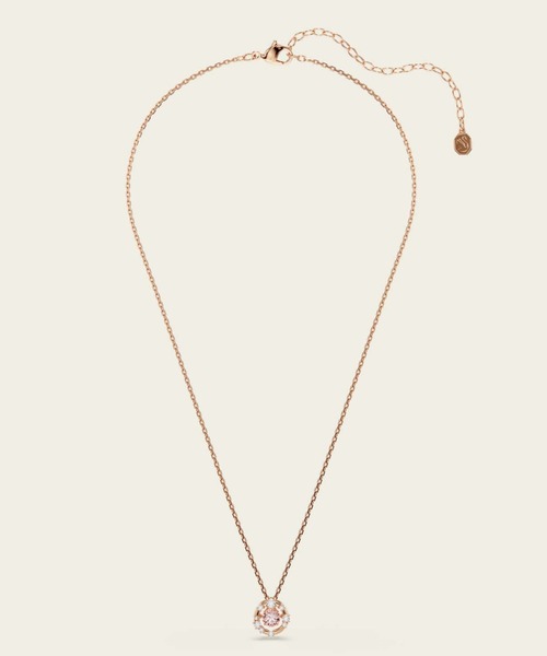 公式】【スワロフスキー】Constella ペンダント, ラウンドカット 公式】【スワロフスキー】Constella ペンダント, ラウンドカット