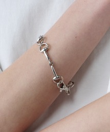 AFF AIVER | AFF AIVER　ホースビットブレスレット　MADE IN JAPAN(ブレスレット)