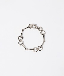 AFF AIVER（エイエフエフアイバー）の「AFF AIVER　ホースビットブレスレット　MADE IN JAPAN（ブレスレット）」