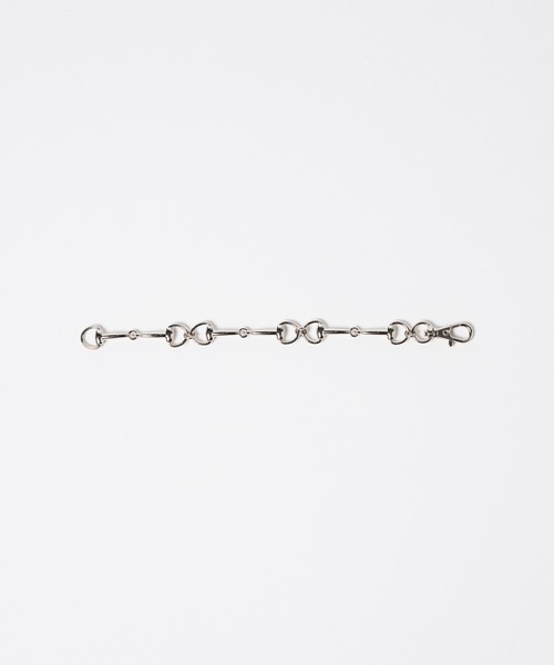 AFF AIVER(エイエフエフアイバー)の「AFF AIVER ホースビットブレスレット MADE IN JAPAN(ブレスレット・メンズ・シルバー・FREE)」の11枚目の写真