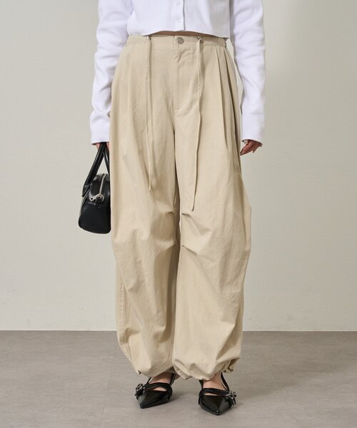 セール】[mline]ダメージカーゴパンツ（その他パンツ）｜mline