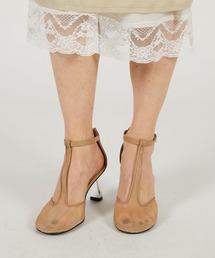 PRANK PROJECT（プランクプロジェクト）の「Tストラップメッシュサンダル / T-Strap Separate Mesh Sandals（サンダル）」