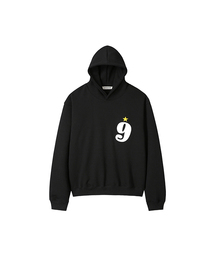 9 Star Logo Hoodie