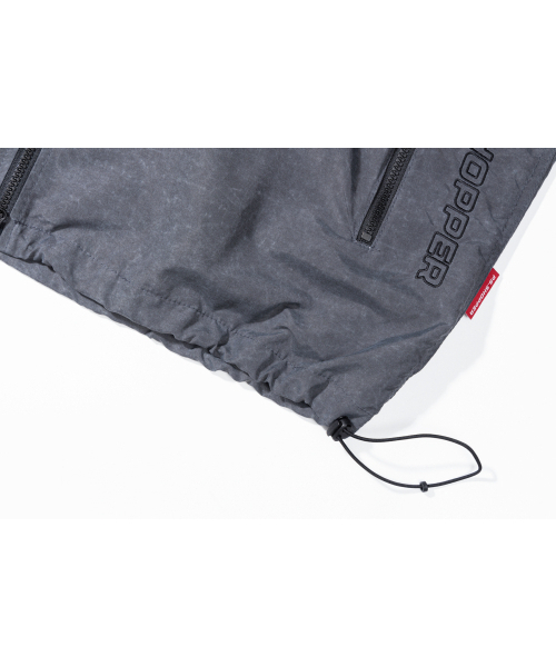 PSSHOPPER（ピーエスショッパ）の「ピグメントウォッシングナイロンウィンドジャケット[ストーングレー]（ナイロンジャケット・メンズ・その他・LARGE/X-LARGE）」の8枚目の写真