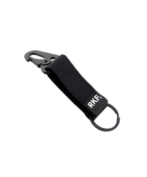 RUBBER KILLER（ラバーキラー）の「RK Carabiner Keychain（キーケース/キーアクセサリー）」