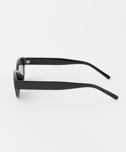 one after another NICE CLAUP（ワンアフターアナザーナイスクラップ）の「フォックス型サングラス（サングラス・レディース・ブラック・FREE）」の2枚目の写真