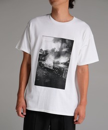 DELUXE x Allan Potter TEE