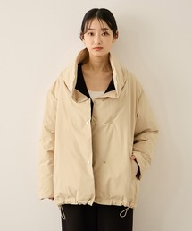 ketty（ケティ）の「ステッチレスファイバーダウンジャケット（ダウンジャケット/コート）」