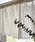 Made in I�i���C�h�C���A�C�j�́uMini Bloom Curtain�i�C���e���A�G�݁j�v�b�C�G���[