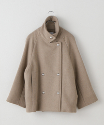 Noble | ROSEanna/ローズアンナ オーバーPコート(ピーコート)