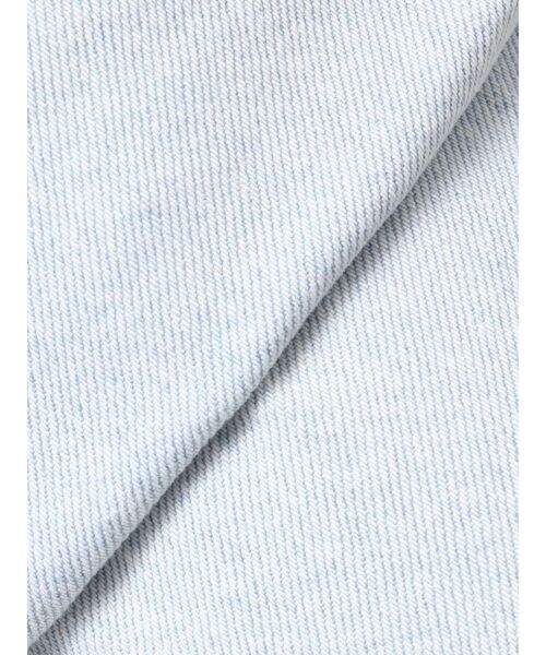 Ungrid(アングリッド)の「クラッシュデザインカーブデニム(デニムパンツ・レディース・ブラック/ライトブルー・24inch/25inch/26inch)」の22枚目の写真