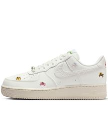 NIKE(ナイキ)の「ナイキ エア フォース 1 '07 ウィメンズシューズ Nike Air Force 1 '07 Women's Shoes IQ1143-100 Sail(スニーカー)」