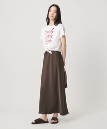 エアリーギャザースカート（スカート）｜AP STUDIO（エーピー
