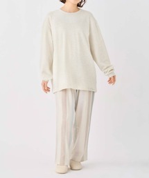 KID BLUE（キッドブルー）の「キッドブルー -２６Ｗガーゼストライプ -長袖パジャマ -KUDK506 -kidblue（ルームウェア/パジャマ）」