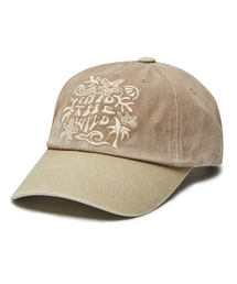 SSERPE（セルぺ）の「インツーザワイルド キャップ 帽子 ウォッシュドベージュ（キャップ）」