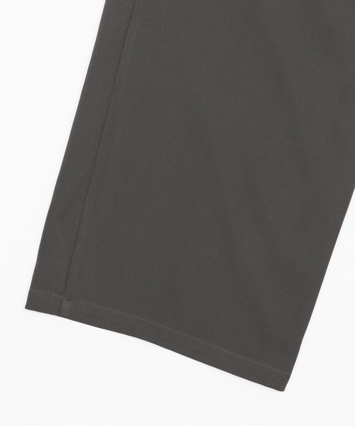 WEGO(ウィゴー)の「WEGO/タックワイドスラックス(スラックス・レディース・グレー/ブラウン/ブラック・LARGE/MEDIUM)」の14枚目の写真