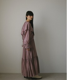 ブランド古着】CASA FLINE｜カーサフラインのワンピース/ドレス