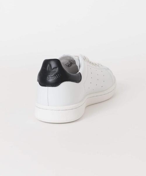 adidas(アディダス)の「adidas STAN SMITH LUX(スニーカー・メンズ・ホワイト・26/29/27.5/30/28/27/26.5/28.5)」の4枚目の写真