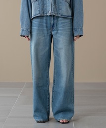 Levi's/リーバイス CINCH WIDE LEG ジーンズ