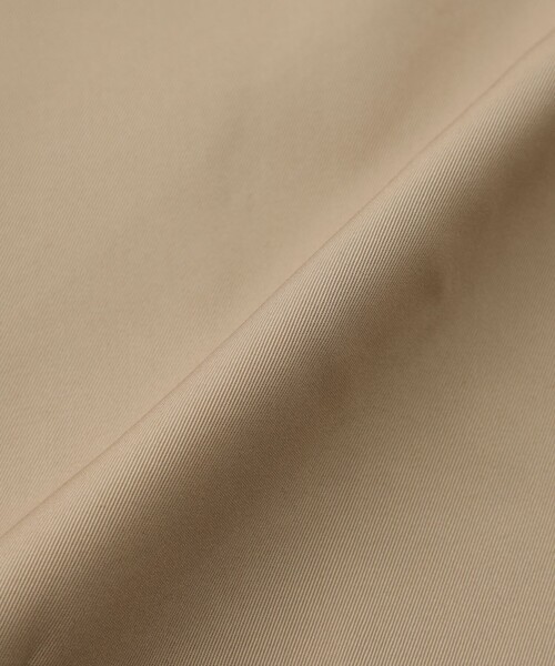 BLACK LABEL CRESTBRIDGE（ブラックレーベル・クレストブリッジ）の「【一部店舗限定】ギャバジンダブルトレンチコート（トレンチコート・メンズ・ブラック/ベージュ系その他3・M/L）」の16枚目の写真