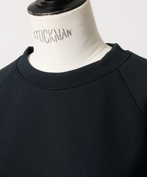 DESIGNWORKS（デザインワークス）の「ポンチドルマンプルオーバー（Tシャツ/カットソー・レディース・ブラック・フリー）」の13枚目の写真