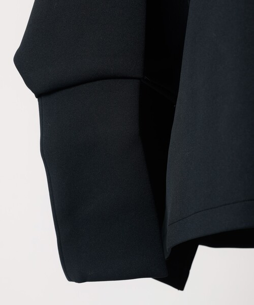 DESIGNWORKS（デザインワークス）の「ポンチドルマンプルオーバー（Tシャツ/カットソー・レディース・ブラック・フリー）」の16枚目の写真