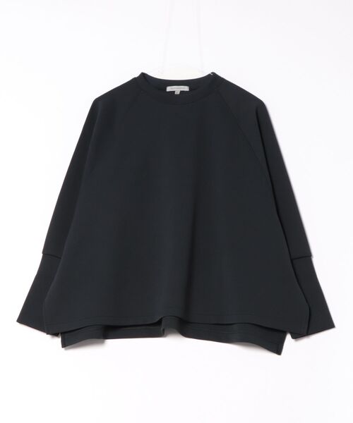 DESIGNWORKS（デザインワークス）の「ポンチドルマンプルオーバー（Tシャツ/カットソー・レディース・ブラック・フリー）」の9枚目の写真