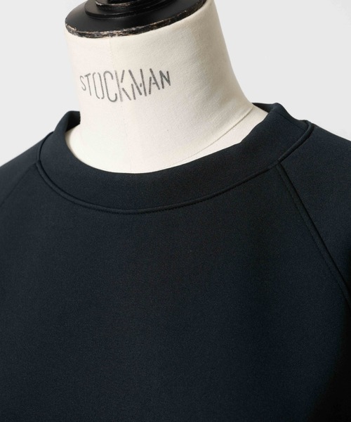 DESIGNWORKS（デザインワークス）の「ポンチドルマンプルオーバー（Tシャツ/カットソー・レディース・ブラック・フリー）」の5枚目の写真