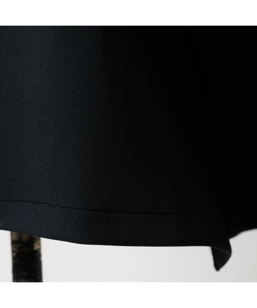 DESIGNWORKS（デザインワークス）の「ポンチドルマンプルオーバー（Tシャツ/カットソー・レディース・ブラック・フリー）」の7枚目の写真