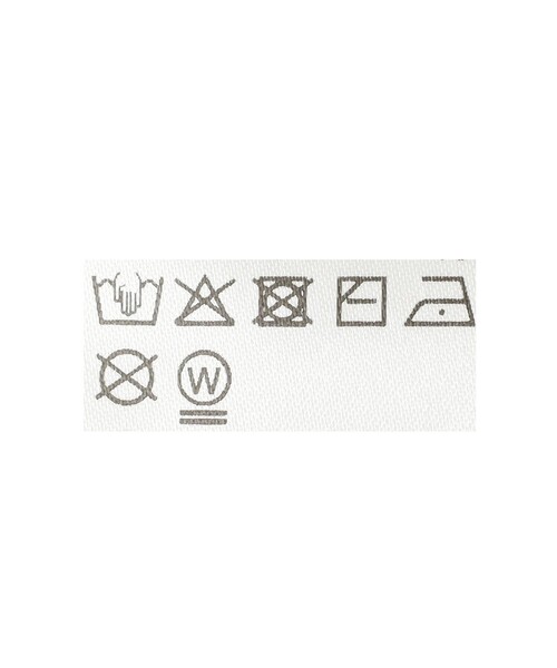 Demi-Luxe BEAMS（デミルクス ビームス）の「強撚 フライス タートルネック プルオーバー（Tシャツ/カットソー・レディース・ライム/カーキ/ホワイト・ONE SIZE）」の6枚目の写真