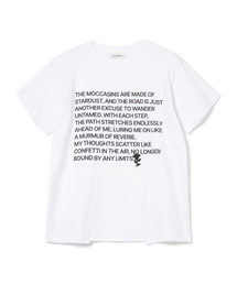 シムラインアーカイブTシャツ[ホワイト]