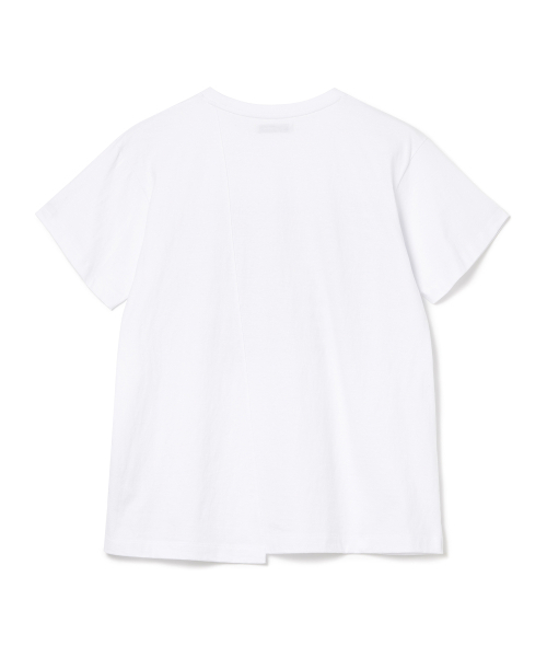 MILLO WOMEN（ミロウーマン）の「シムラインアーカイブTシャツ[ホワイト]（Tシャツ/カットソー・レディース・その他・ONE SIZE）」の4枚目の写真