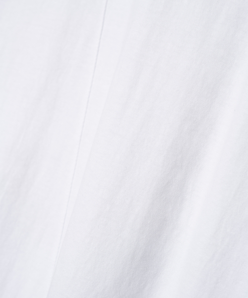 MILLO WOMEN（ミロウーマン）の「シムラインアーカイブTシャツ[ホワイト]（Tシャツ/カットソー・レディース・その他・ONE SIZE）」の9枚目の写真