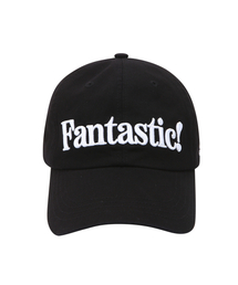 SLOWACID（スローアシッド）の「アンドレキム x スロウエシッド FANTASTIC ボールキャップ [ブラック]（キャップ）」