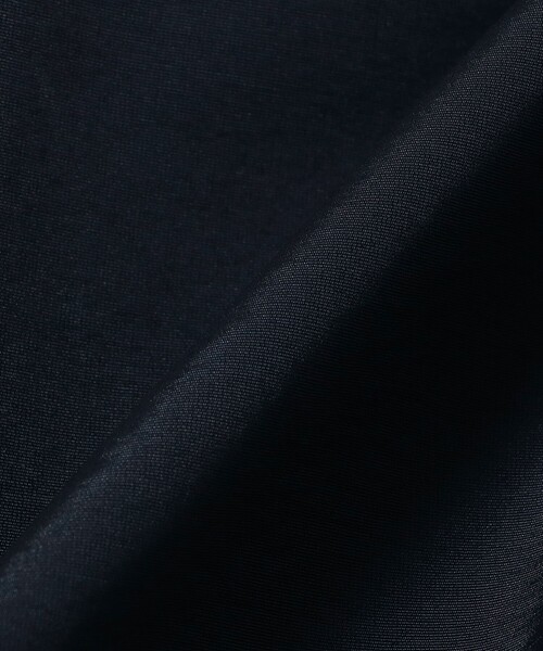 Demi-Luxe BEAMS(デミルクス ビームス)の「コットン ナイロン パフ ブルゾン(ブルゾン・レディース・ネイビー/ホワイト系その他5・38/36)」の22枚目の写真