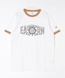 【Champion/チャンピオン】メンズ ベーシック ショートスリーブTシャツ