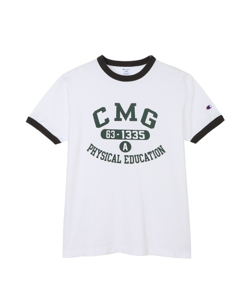 Champion(チャンピオン)の「【Champion/チャンピオン】メンズ ベーシック ショートスリーブTシャツ(Tシャツ/カットソー・メンズ・モカ/グリーン系その他3/ダークブルー/ブラック系その他・X-LARGE/LARGE/MEDIUM/SMALL)」の12枚目の写真