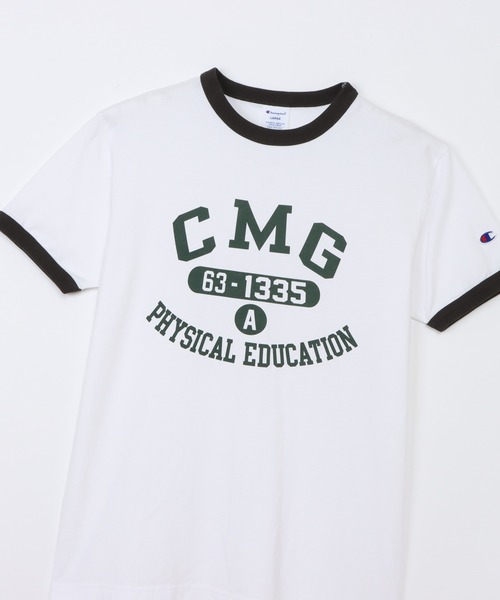 Champion(チャンピオン)の「【Champion/チャンピオン】メンズ ベーシック ショートスリーブTシャツ(Tシャツ/カットソー・メンズ・モカ/グリーン系その他3/ダークブルー/ブラック系その他・X-LARGE/LARGE/MEDIUM/SMALL)」の14枚目の写真