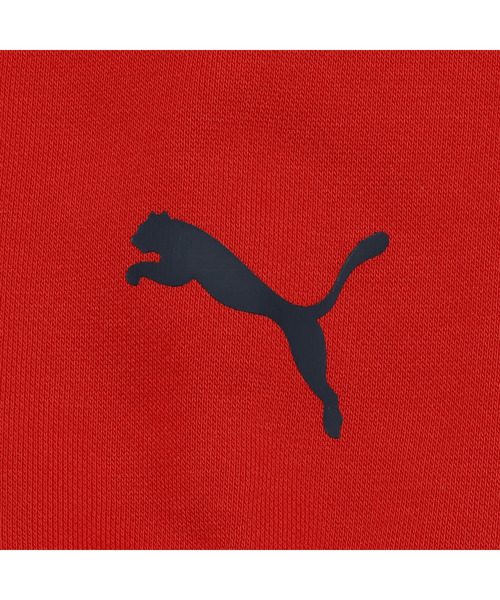 PUMA(プーマ)の「PUMA プーマ メンズ バスケットボール Hoops x E.T. AOP フーディ(パーカー・メンズ・レッド・MEDIUM/X-LARGE/X-SMALL/SMALL/LARGE)」の6枚目の写真