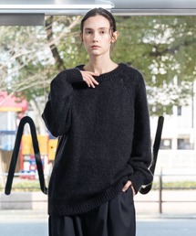 VOAAOV（ヴォアーブ）の「長袖ニット（ニット/セーター）」