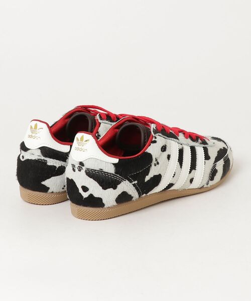 adidas(アディダス)の「ジャパン / JAPAN / アディダスオリジナルス adidas Originals(スニーカー・レディース・ブラウン・27.0cm/22.0cm/22.5cm/23.0cm/23.5cm/24.0cm/24.5cm/25.0cm/25.5cm/26.0cm/26.5cm/28.0cm/28.5cm/27.5cm)」の9枚目の写真