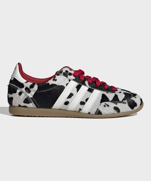 adidas(アディダス)の「ジャパン / JAPAN / アディダスオリジナルス adidas Originals(スニーカー・レディース・ブラウン・27.0cm/22.0cm/22.5cm/23.0cm/23.5cm/24.0cm/24.5cm/25.0cm/25.5cm/26.0cm/26.5cm/28.0cm/28.5cm/27.5cm)」の1枚目の写真