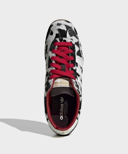 adidas(アディダス)の「ジャパン / JAPAN / アディダスオリジナルス adidas Originals(スニーカー・レディース・ブラウン・27.0cm/22.0cm/22.5cm/23.0cm/23.5cm/24.0cm/24.5cm/25.0cm/25.5cm/26.0cm/26.5cm/28.0cm/28.5cm/27.5cm)」の2枚目の写真