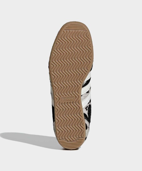 adidas(アディダス)の「ジャパン / JAPAN / アディダスオリジナルス adidas Originals(スニーカー・レディース・ブラウン・27.0cm/22.0cm/22.5cm/23.0cm/23.5cm/24.0cm/24.5cm/25.0cm/25.5cm/26.0cm/26.5cm/28.0cm/28.5cm/27.5cm)」の3枚目の写真