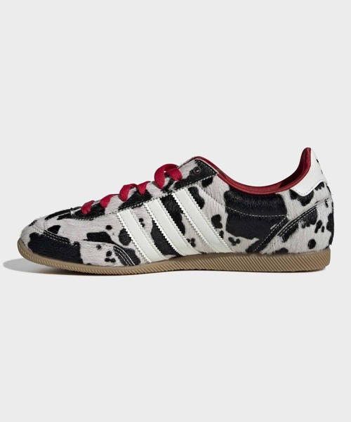 adidas(アディダス)の「ジャパン / JAPAN / アディダスオリジナルス adidas Originals(スニーカー・レディース・ブラウン・27.0cm/22.0cm/22.5cm/23.0cm/23.5cm/24.0cm/24.5cm/25.0cm/25.5cm/26.0cm/26.5cm/28.0cm/28.5cm/27.5cm)」の6枚目の写真
