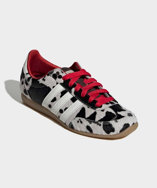adidas(アディダス)の「ジャパン / JAPAN / アディダスオリジナルス adidas Originals(スニーカー・レディース・ブラウン・27.0cm/22.0cm/22.5cm/23.0cm/23.5cm/24.0cm/24.5cm/25.0cm/25.5cm/26.0cm/26.5cm/28.0cm/28.5cm/27.5cm)」の4枚目の写真