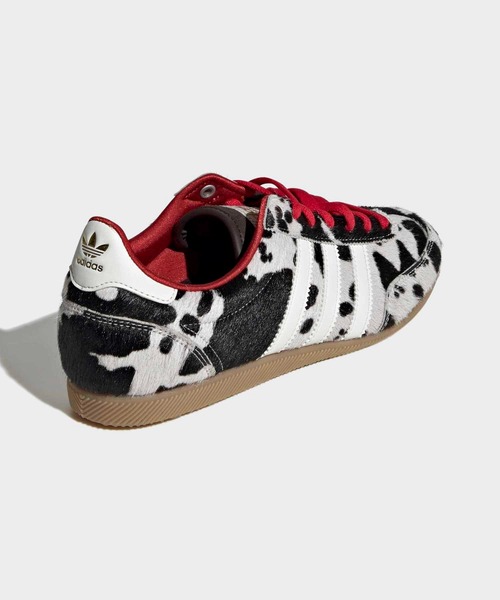 adidas(アディダス)の「ジャパン / JAPAN / アディダスオリジナルス adidas Originals(スニーカー・レディース・ブラウン・27.0cm/22.0cm/22.5cm/23.0cm/23.5cm/24.0cm/24.5cm/25.0cm/25.5cm/26.0cm/26.5cm/28.0cm/28.5cm/27.5cm)」の5枚目の写真