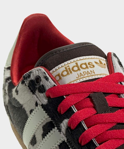 adidas(アディダス)の「ジャパン / JAPAN / アディダスオリジナルス adidas Originals(スニーカー・レディース・ブラウン・27.0cm/22.0cm/22.5cm/23.0cm/23.5cm/24.0cm/24.5cm/25.0cm/25.5cm/26.0cm/26.5cm/28.0cm/28.5cm/27.5cm)」の8枚目の写真